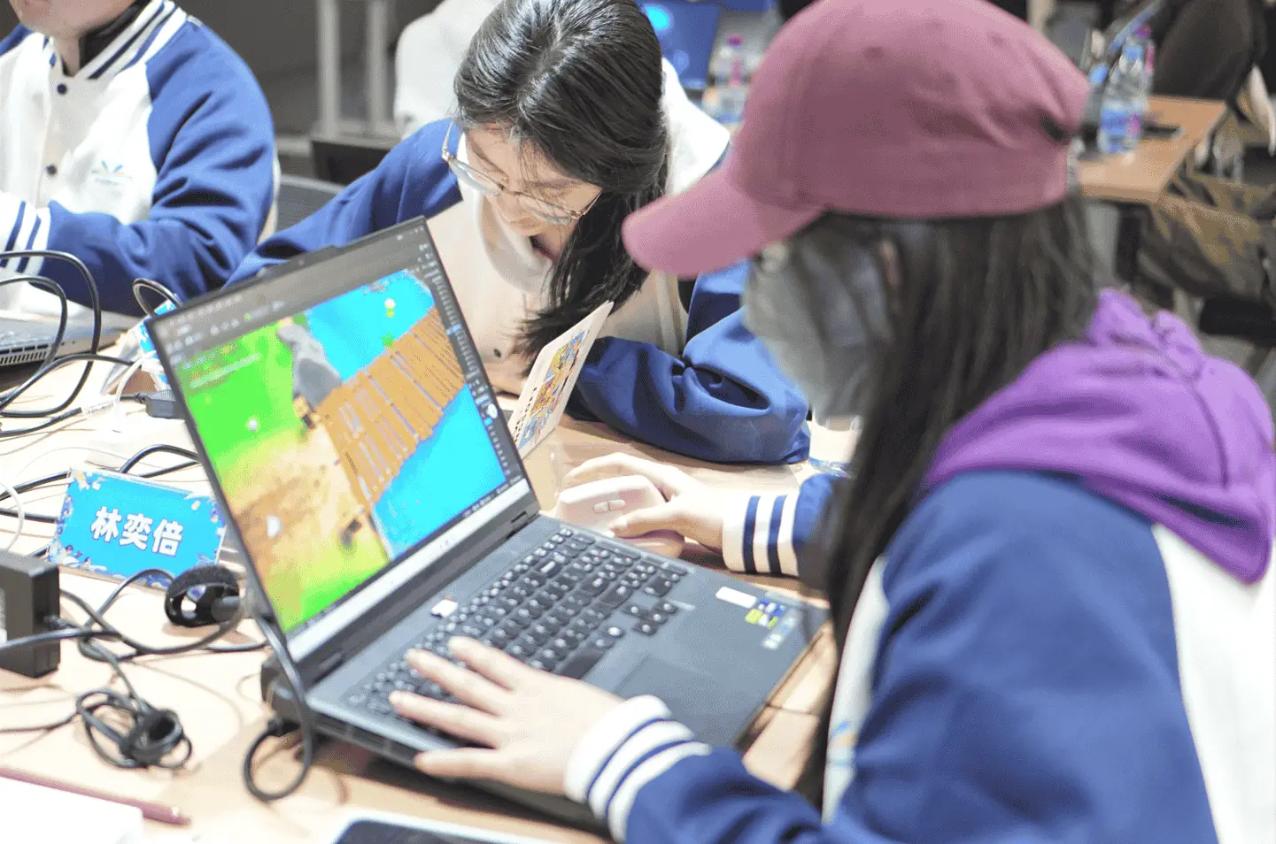 艺术研学实拍